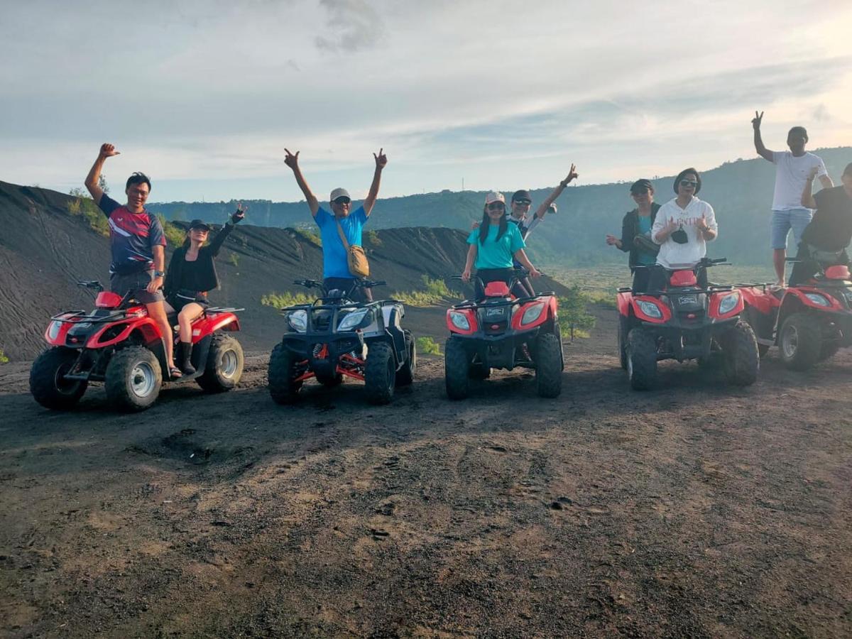 Batur Volcano Basecamp Kubupenlokan Exterior foto
