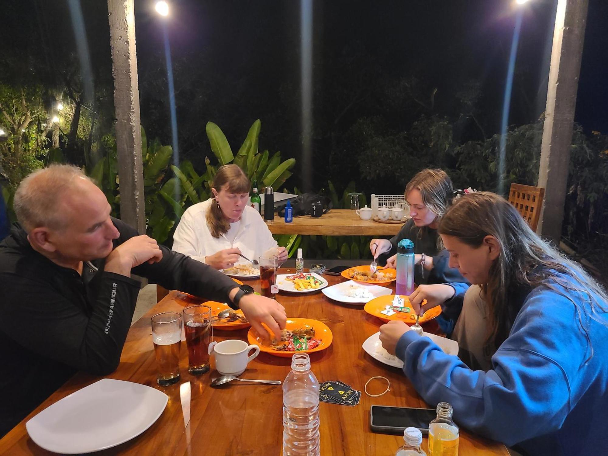 Batur Volcano Basecamp Kubupenlokan Exterior foto