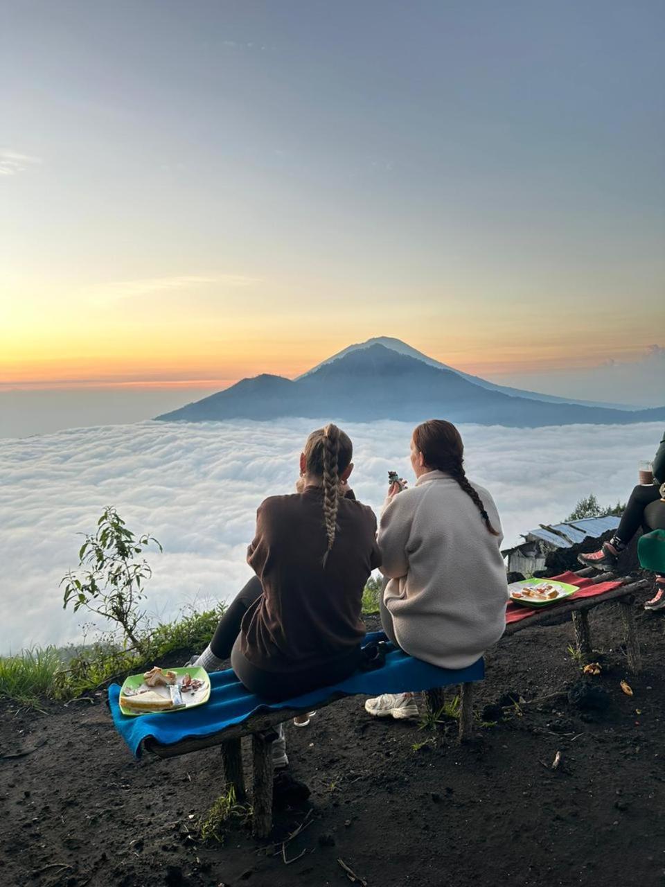 Batur Volcano Basecamp Kubupenlokan Exterior foto