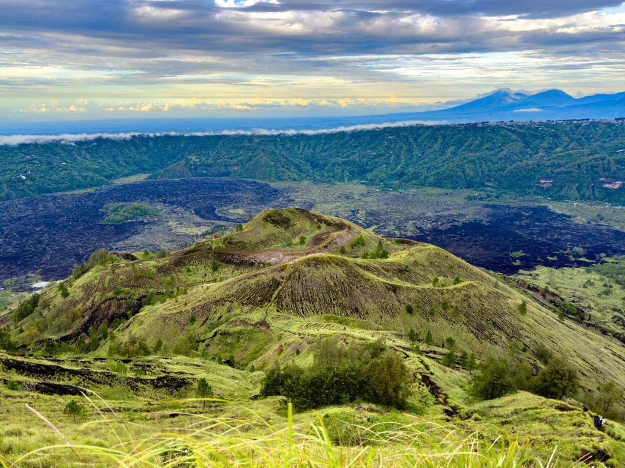 Batur Volcano Basecamp Kubupenlokan Exterior foto