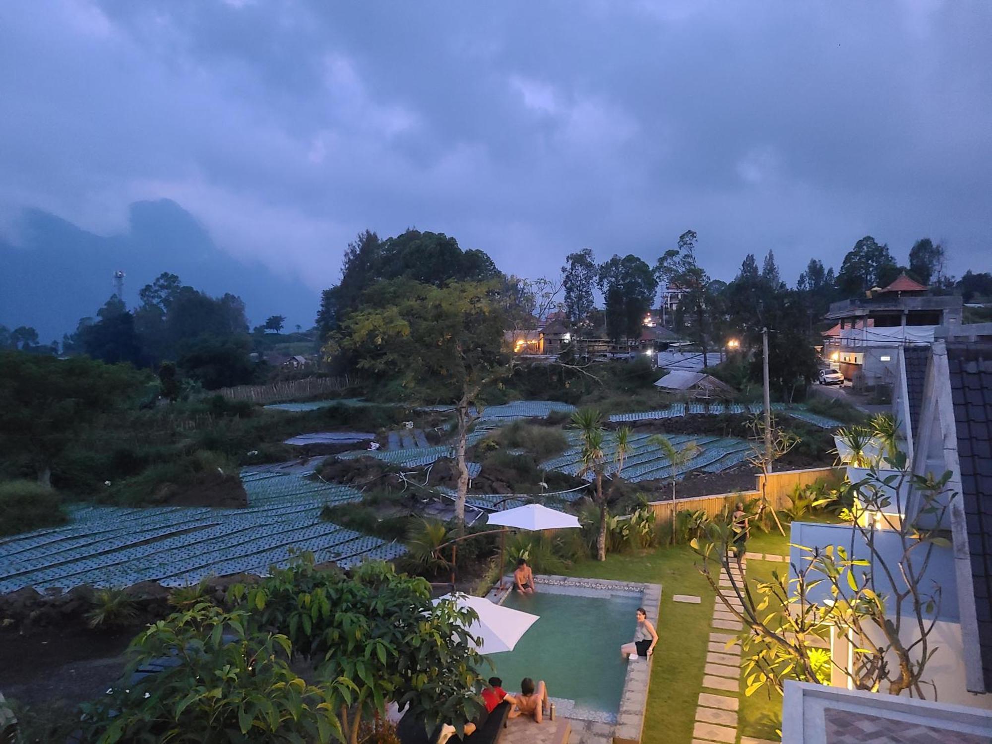 Batur Volcano Basecamp Kubupenlokan Exterior foto